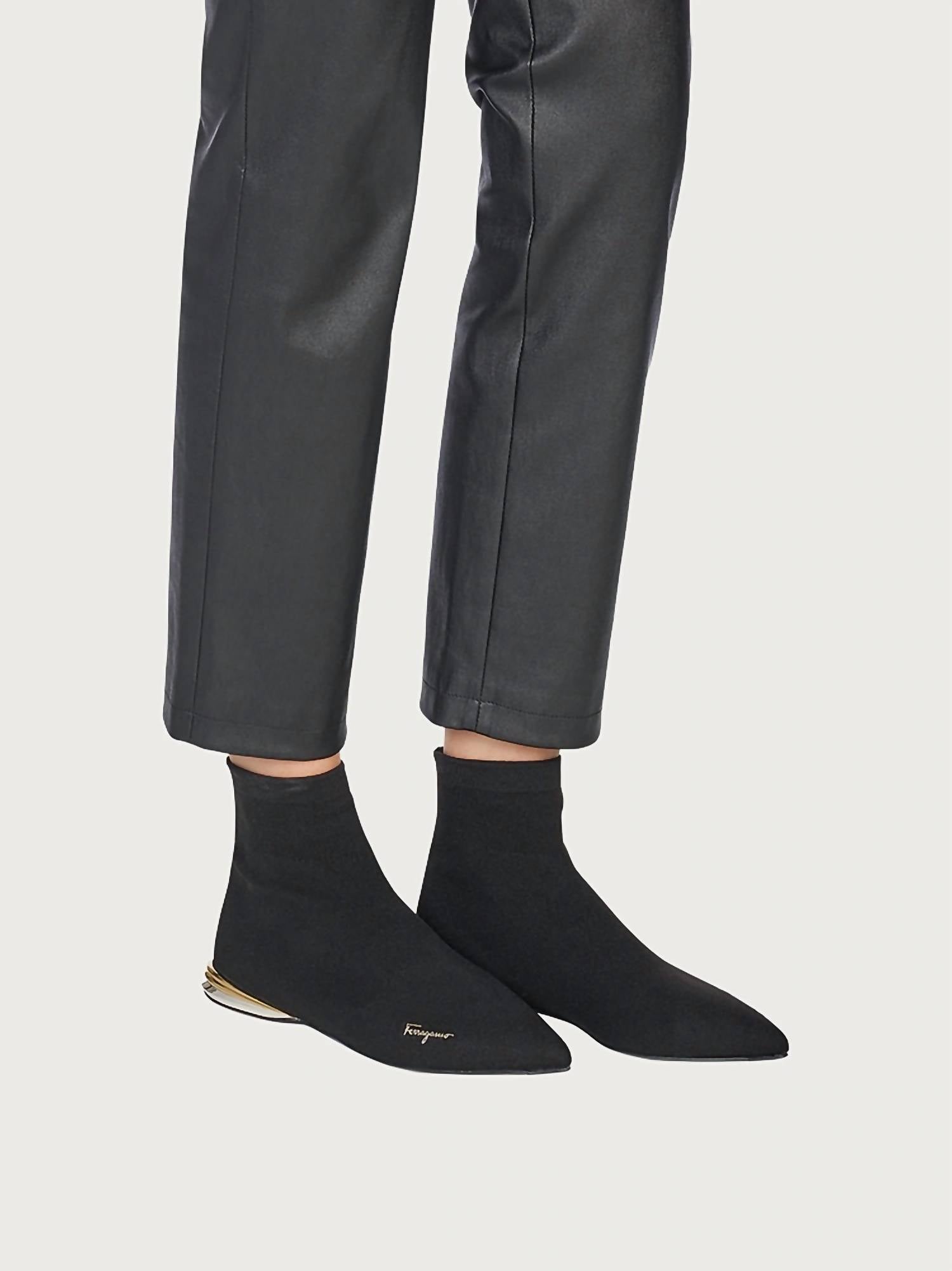 Salvatore Ferragamo - Women's Missy Sneakers Sock Sneakers