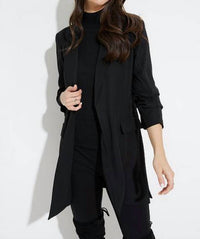 Joseph Ribkoff - Long Line Blazer