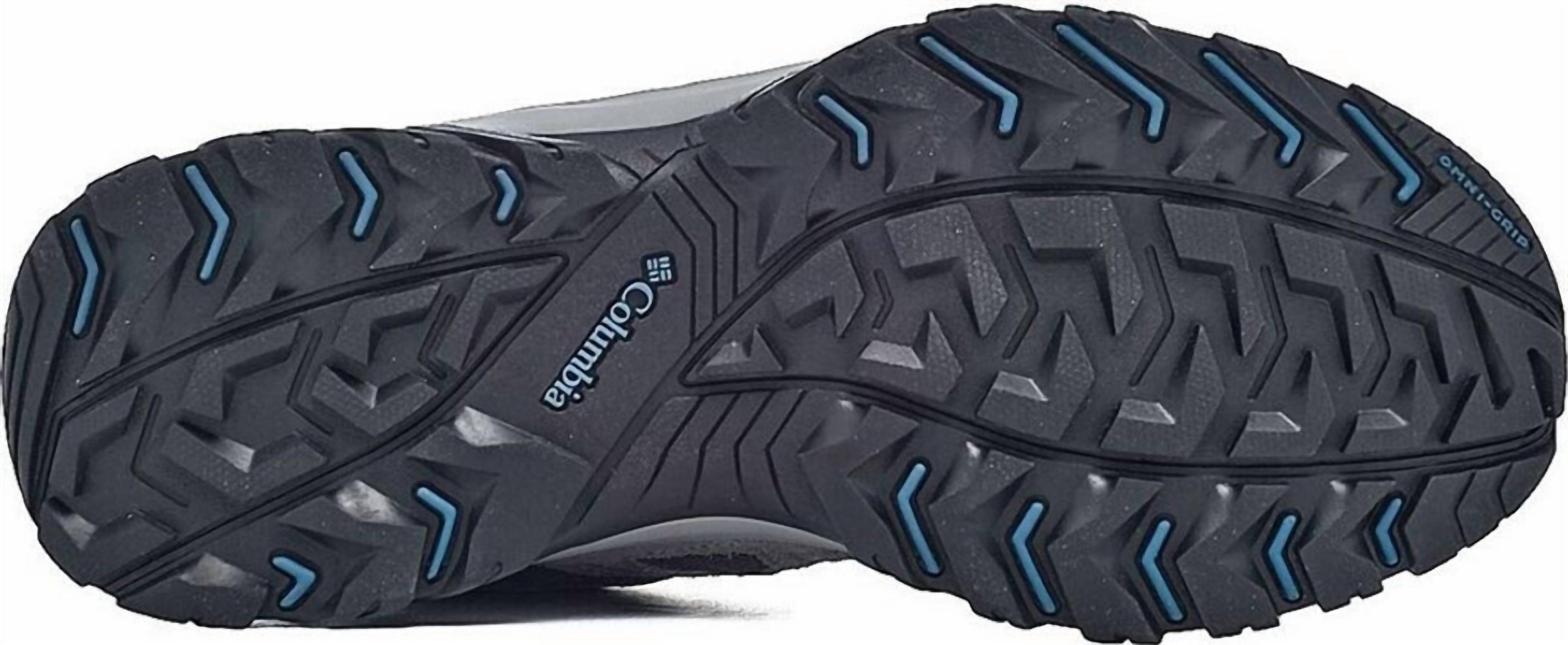 Columbia - Men's Redmond 3 Mid Waterproof Hiking Boots