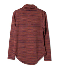 Kavu - Women's Skylar Cowl Neck Sweater