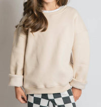 Jade By Jane - KIDS BE YOURSELF SWEATSHIRT