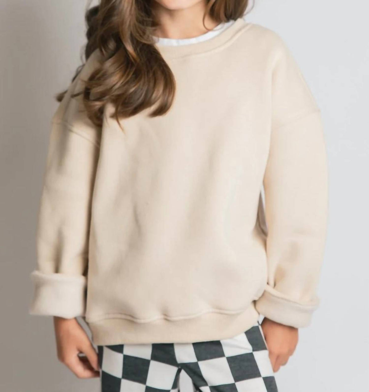 Jade By Jane - KIDS BE YOURSELF SWEATSHIRT