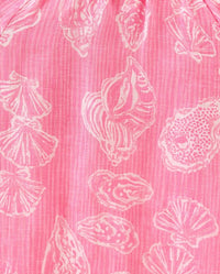Lilly Pulitzer Caprina Top in pink - women's blouse - view 5