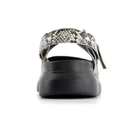 Andrea - Women's Footbed Sandal