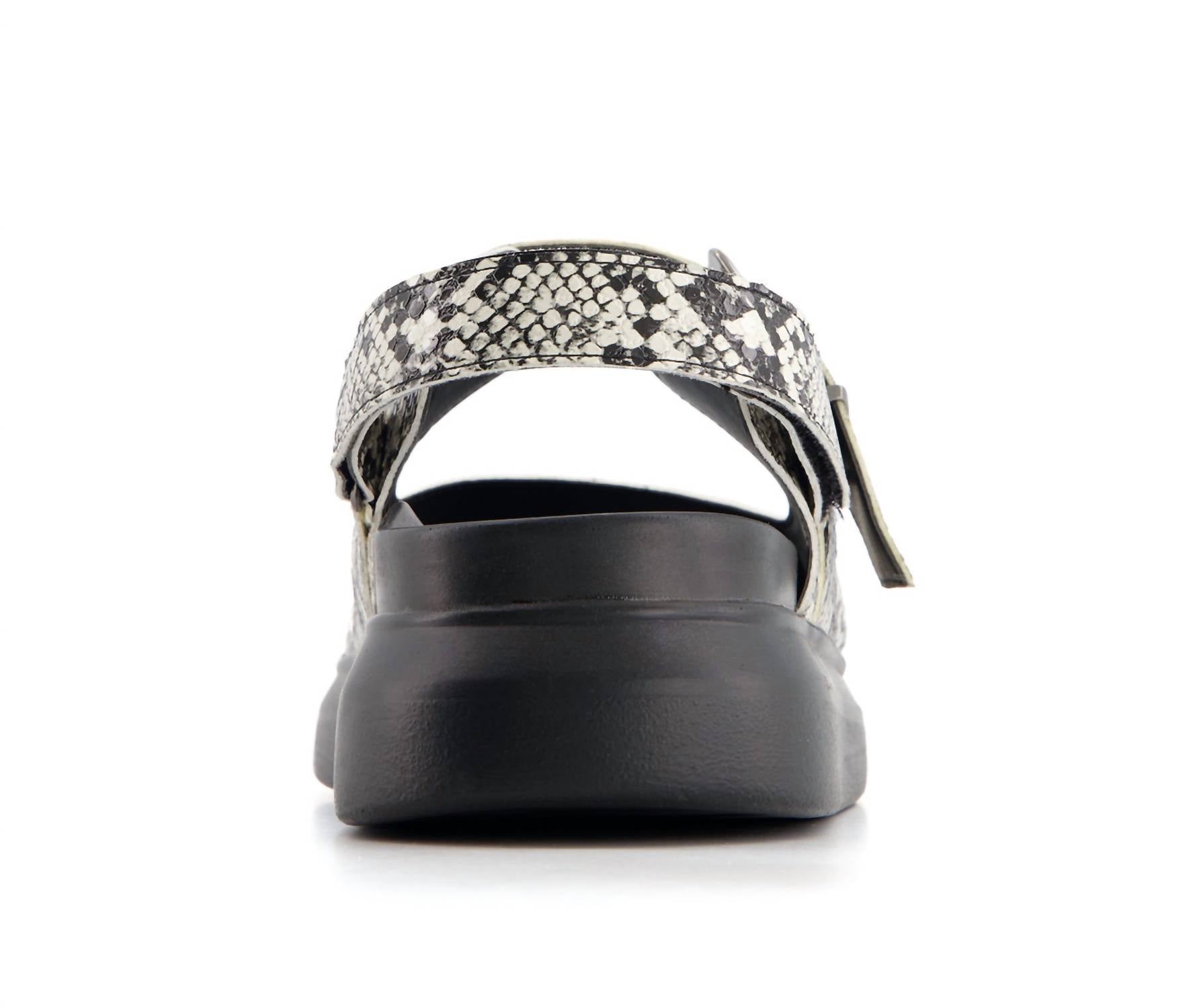 Andrea - Women's Footbed Sandal