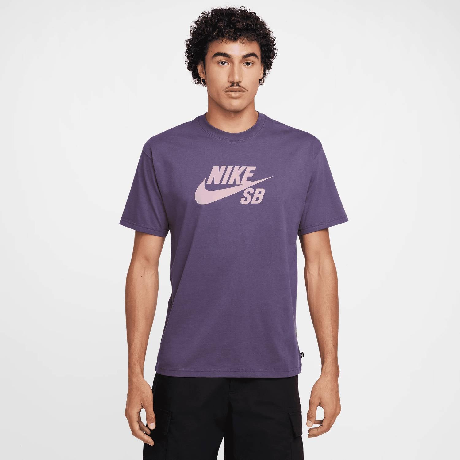 Nike - Logo Crewneck T-shirt
