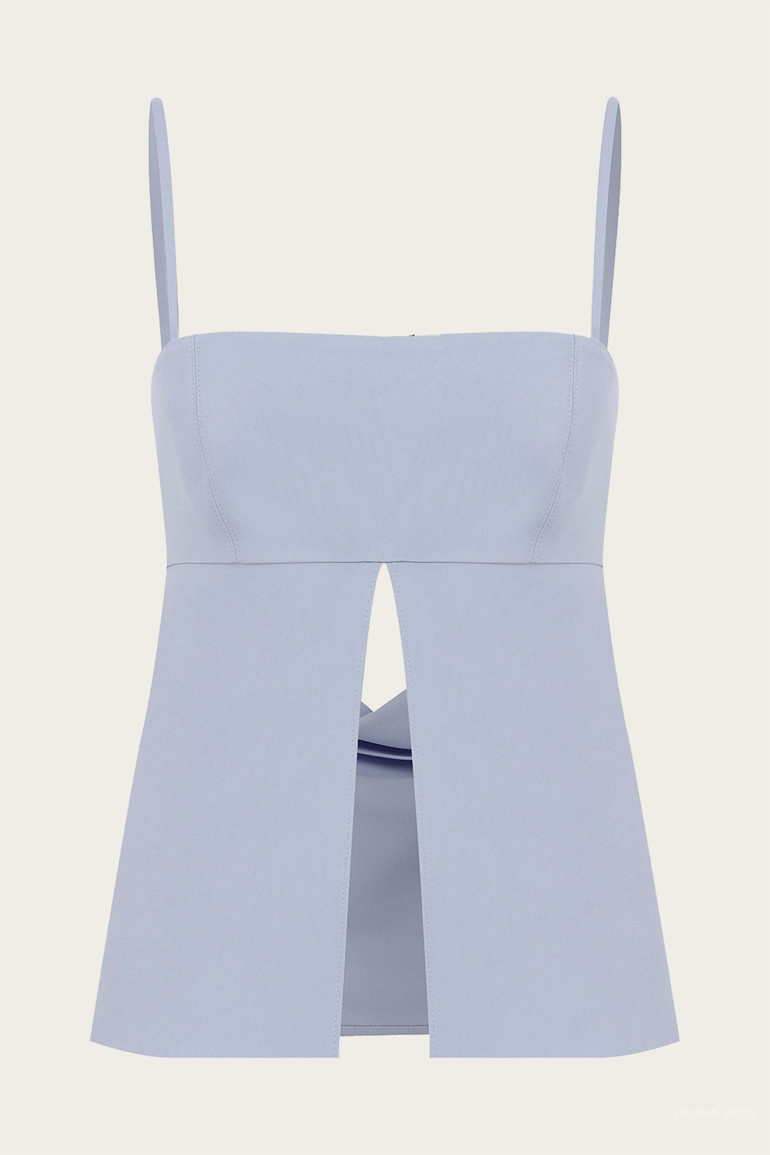 Ila - Megan Front Slip Top