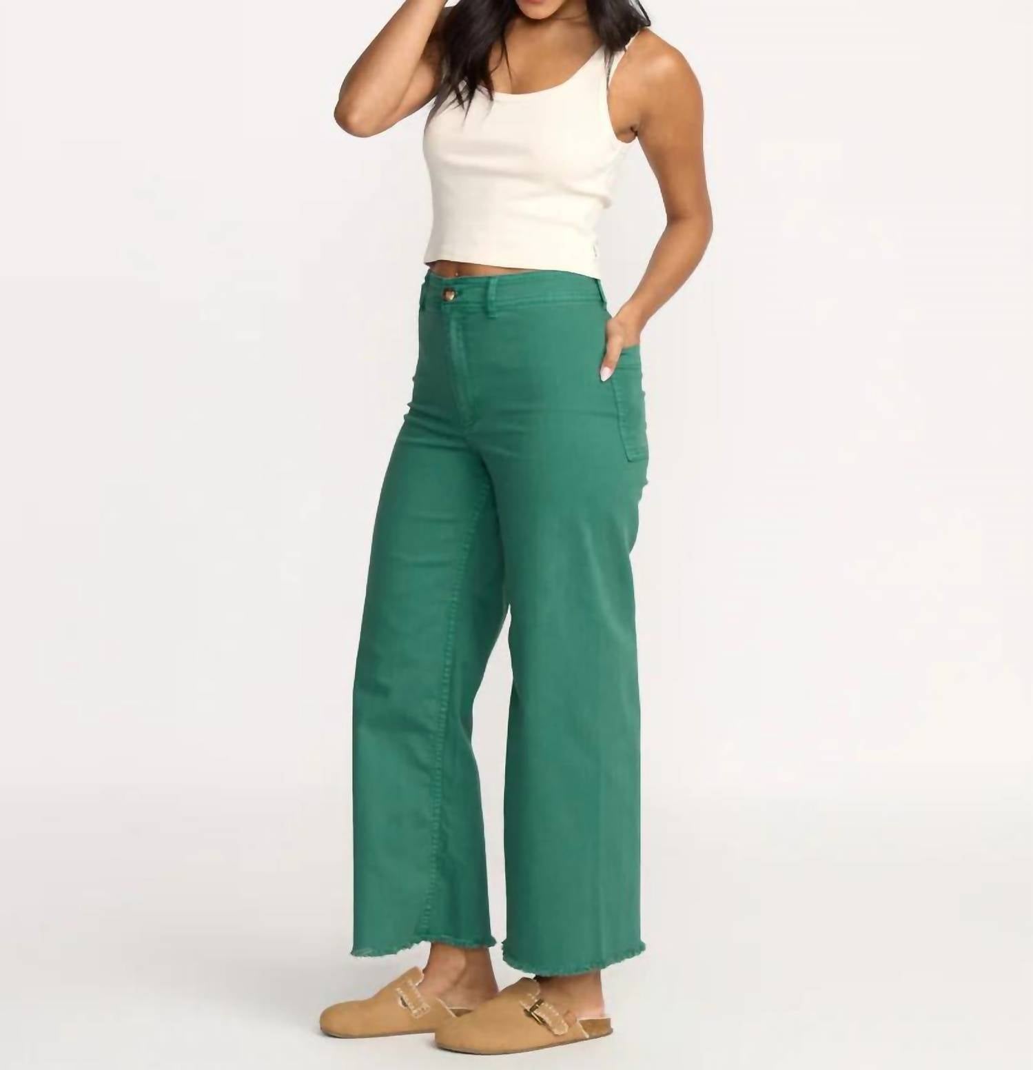 Billabong - Free Fall Twill Pant