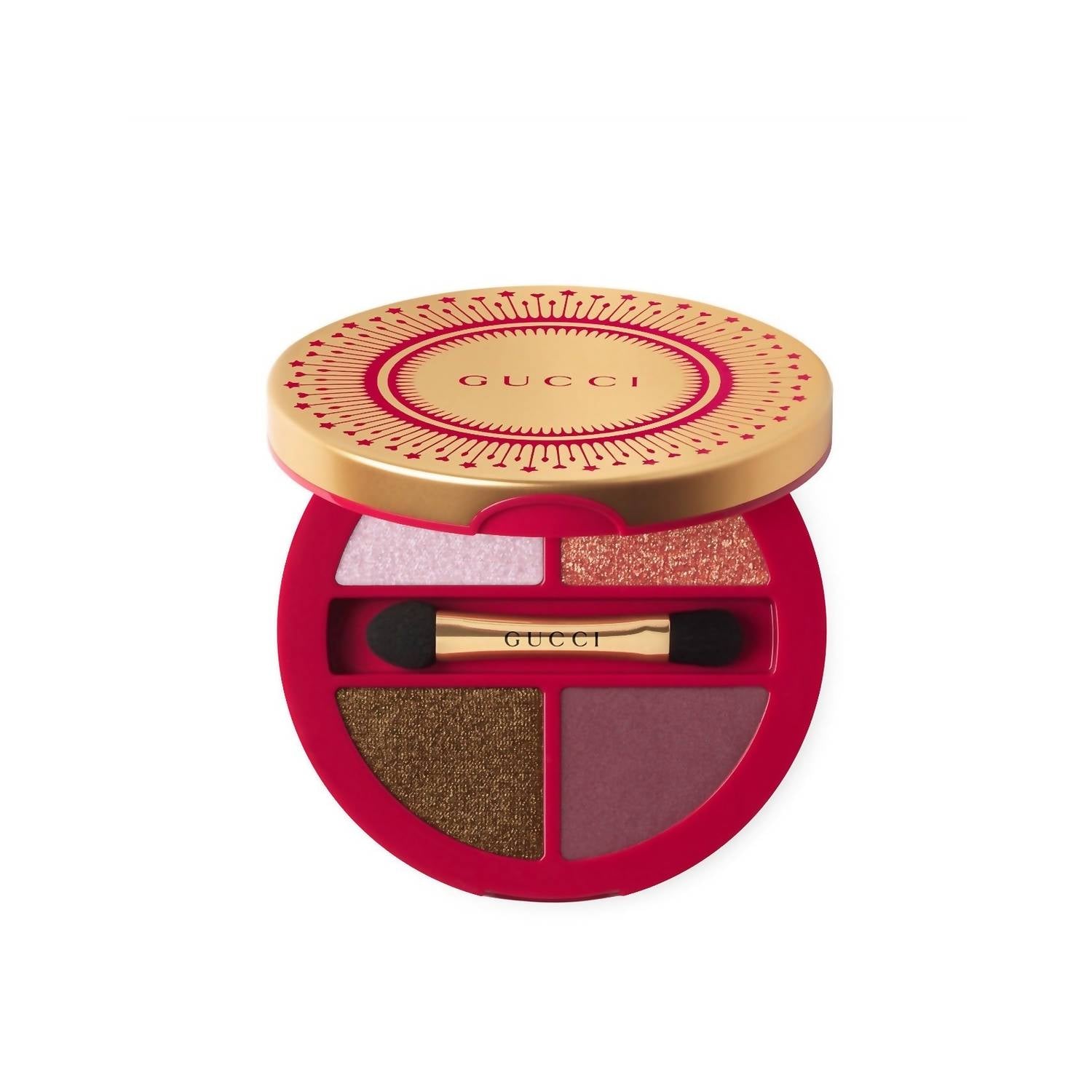 Gucci - Women's Eye Shadow Limited Edition Palette