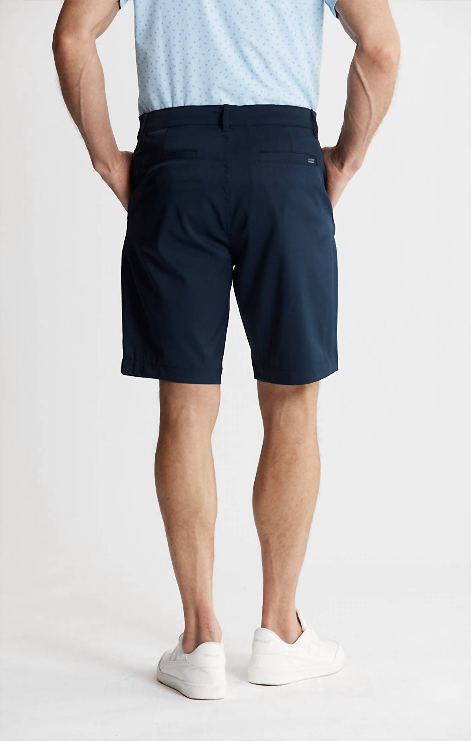 Jachs New York - Poly Spandex Performance Tech Short