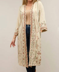 Caite & Kyla - Mercer Jacket