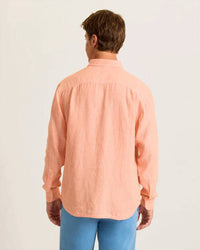 Tommy Bahama - Paradise Breezer Linen Long-sleeve Shirt