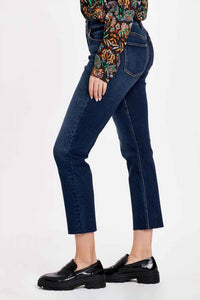 DEAR JOHN DENIM Jodi Super High Rise Jeans in armenia - women's jeans - detail view