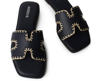 Soda - Women's Finity Flat Sandal