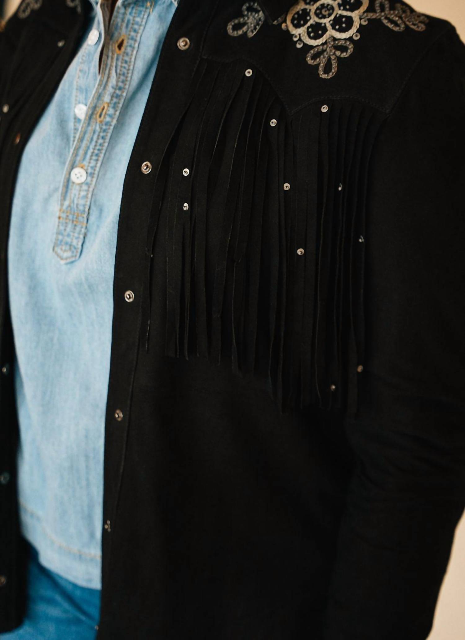 Double D Ranch - Lockwood Shirt Jacket