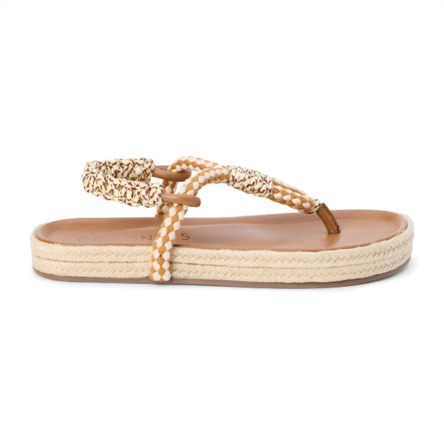 Coconuts By Matisse - Women's Celia Thong Sandal