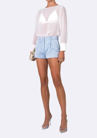 Nonchalant Label - Bruno High Waist Short