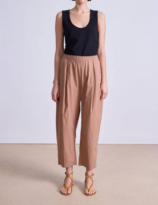 Apiece Apart - Spa Pleat Pants