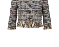 Veronica Beard - Lyons Fringe Jacket