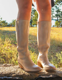 Diba True - Women's Fig Garden Western Knee-high Boots
