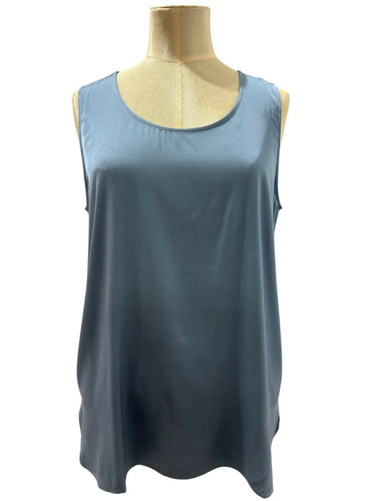 Repeat Cashmere - SILK TANK TOP