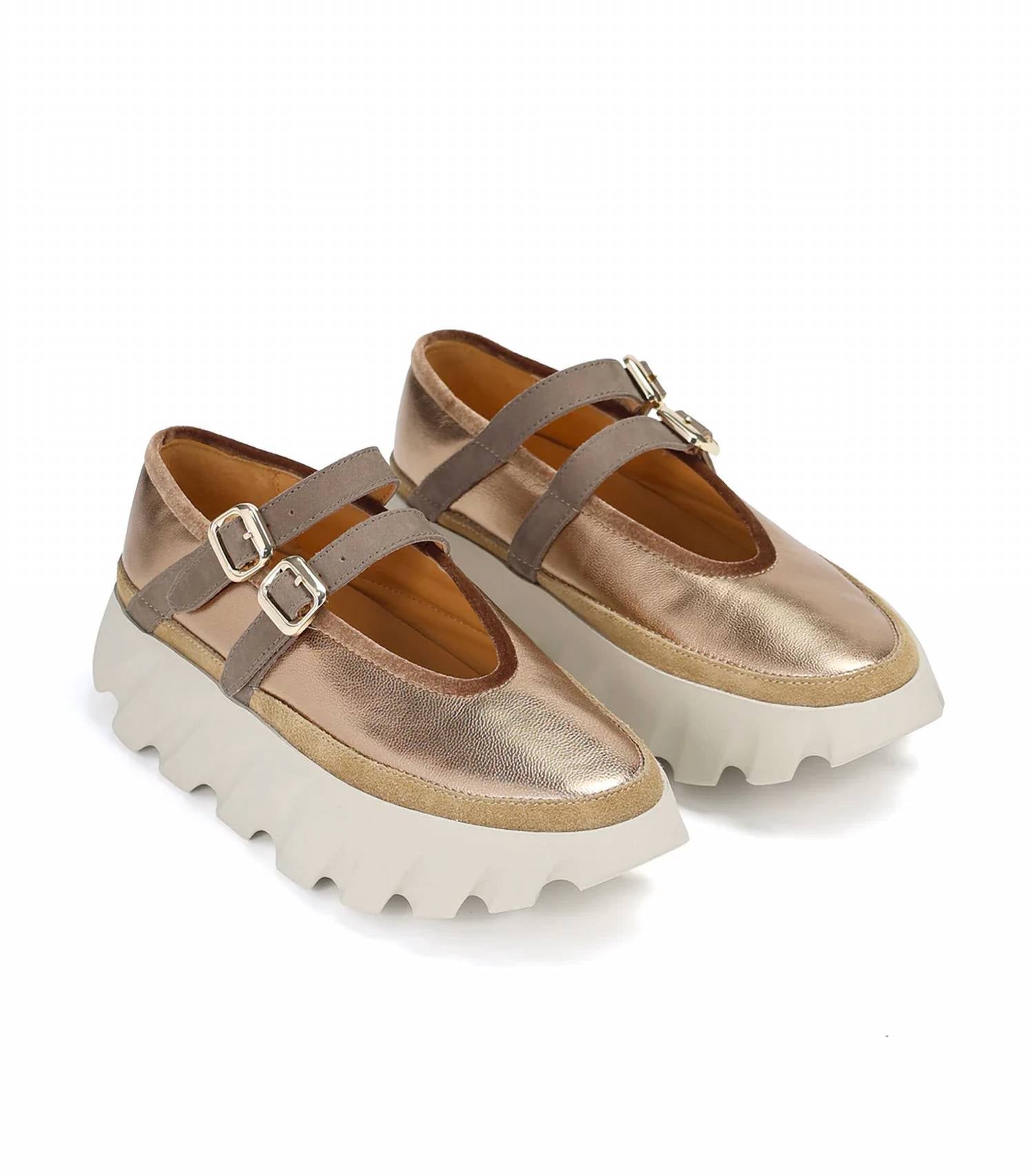 4Ccccees - Women's Tura Ballet Shoes