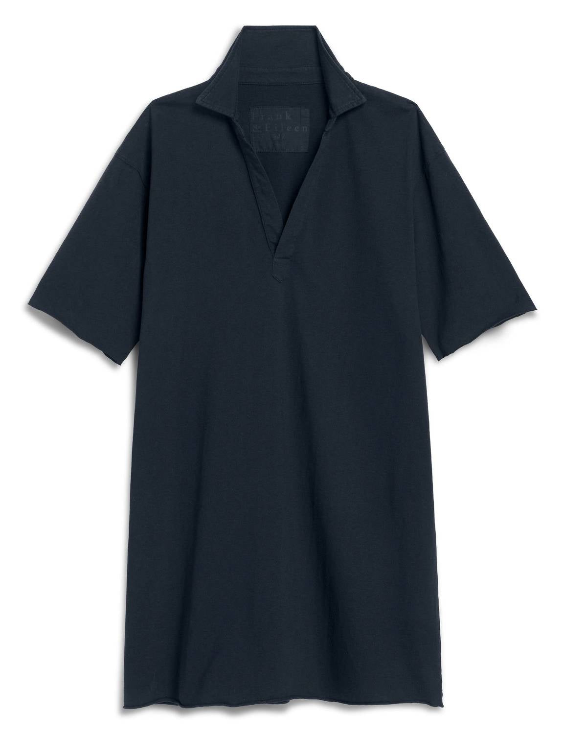 Frank & Eileen - Mini Emma Henley Dress