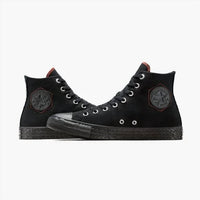 Converse Women's Chuck Taylor All Star Siyah Sneakers in black - women's sneaker - detail view