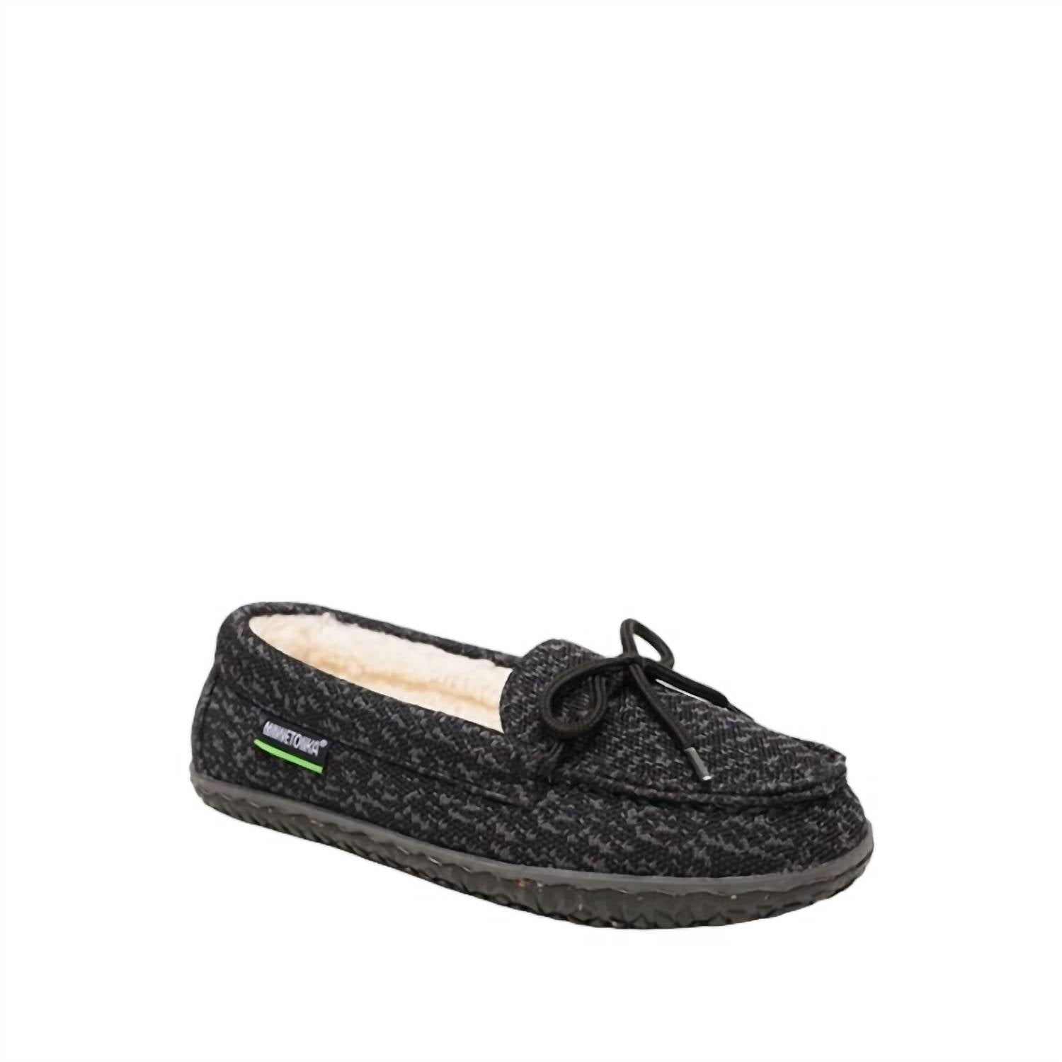Minnetonka - Women's Eco Oak Loafer