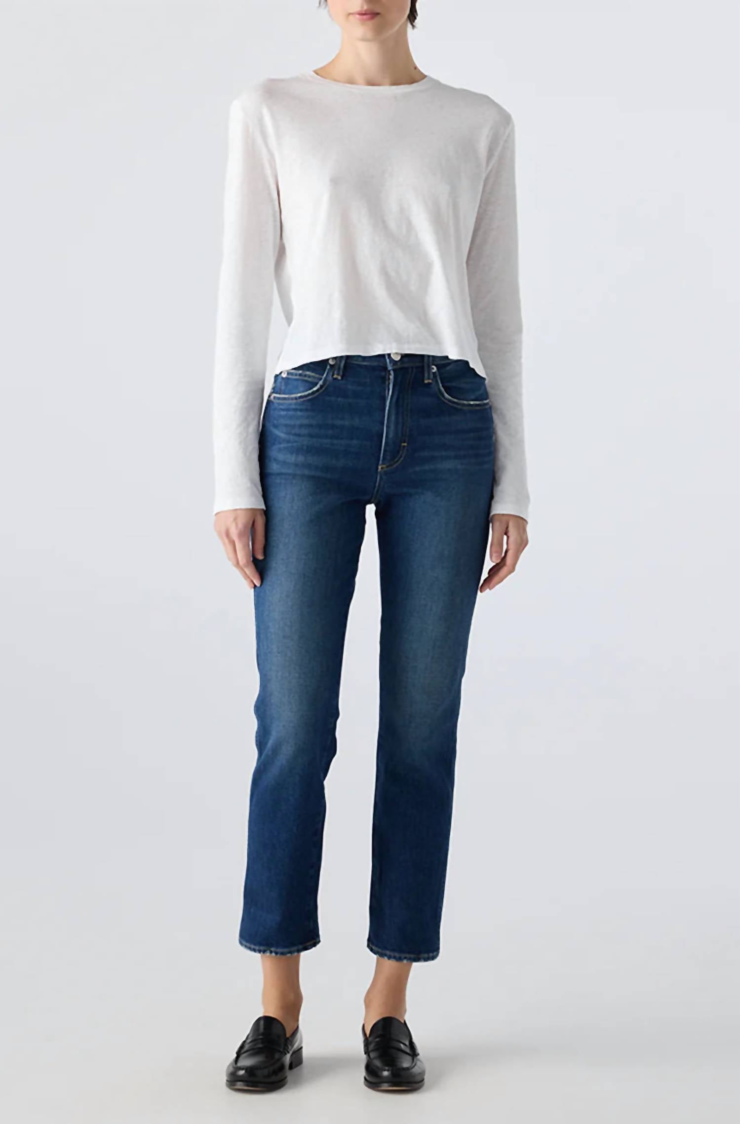 Amo - Helene Denim Jean