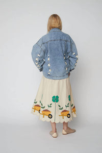 Stella Nova - Moon Washed Jacket