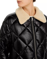 Rails - shay coat