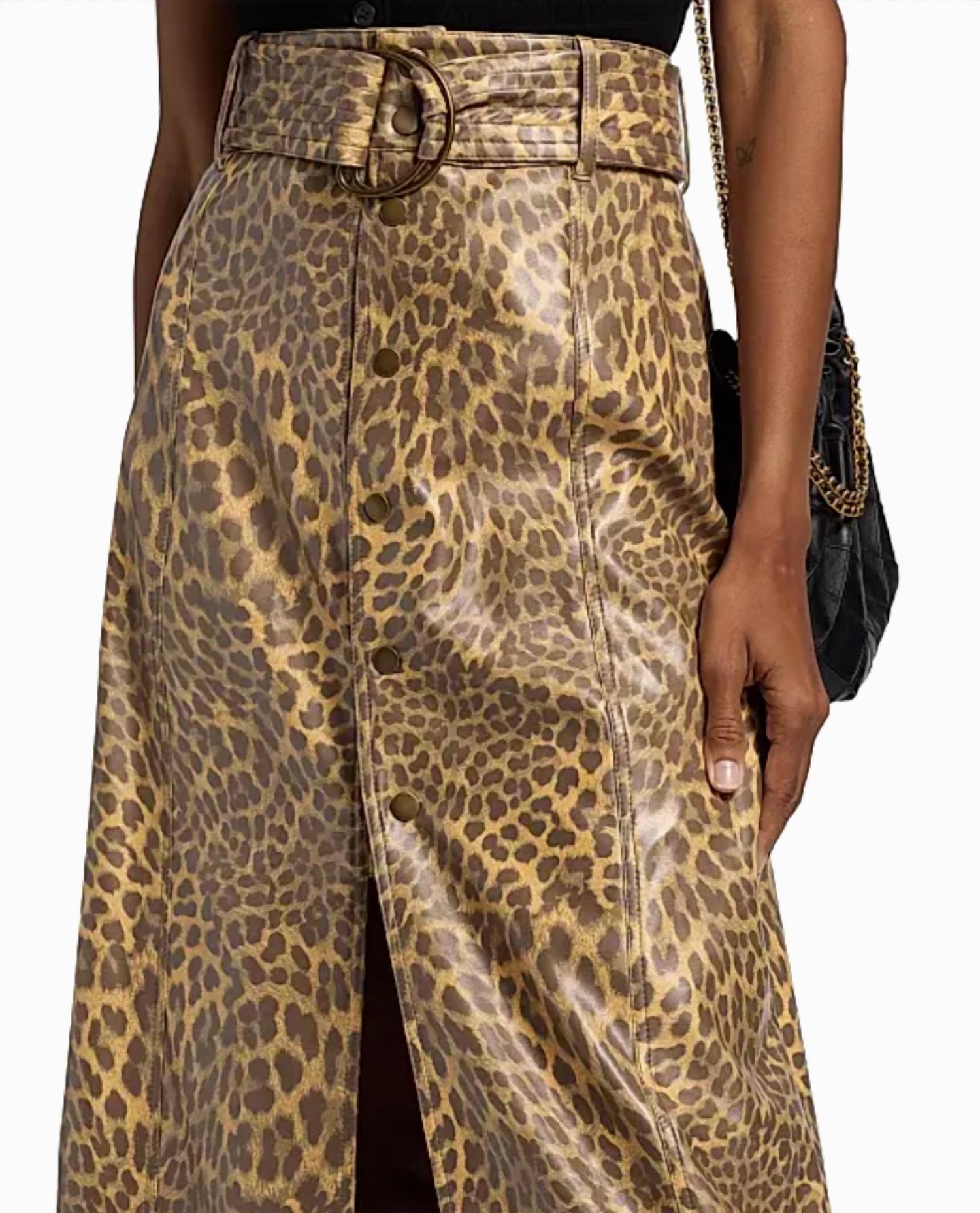 Marie Oliver - Chelsea Skirt
