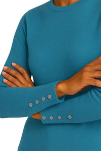 J'Envie/Eli - Dorothea Long Sleeve Top
