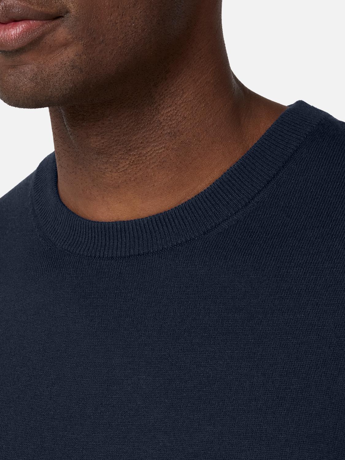 Mizzen + Main - Heritage Crewneck Sweater Top