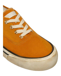 Bally - Women's Lyder Suede Leather Sneakers