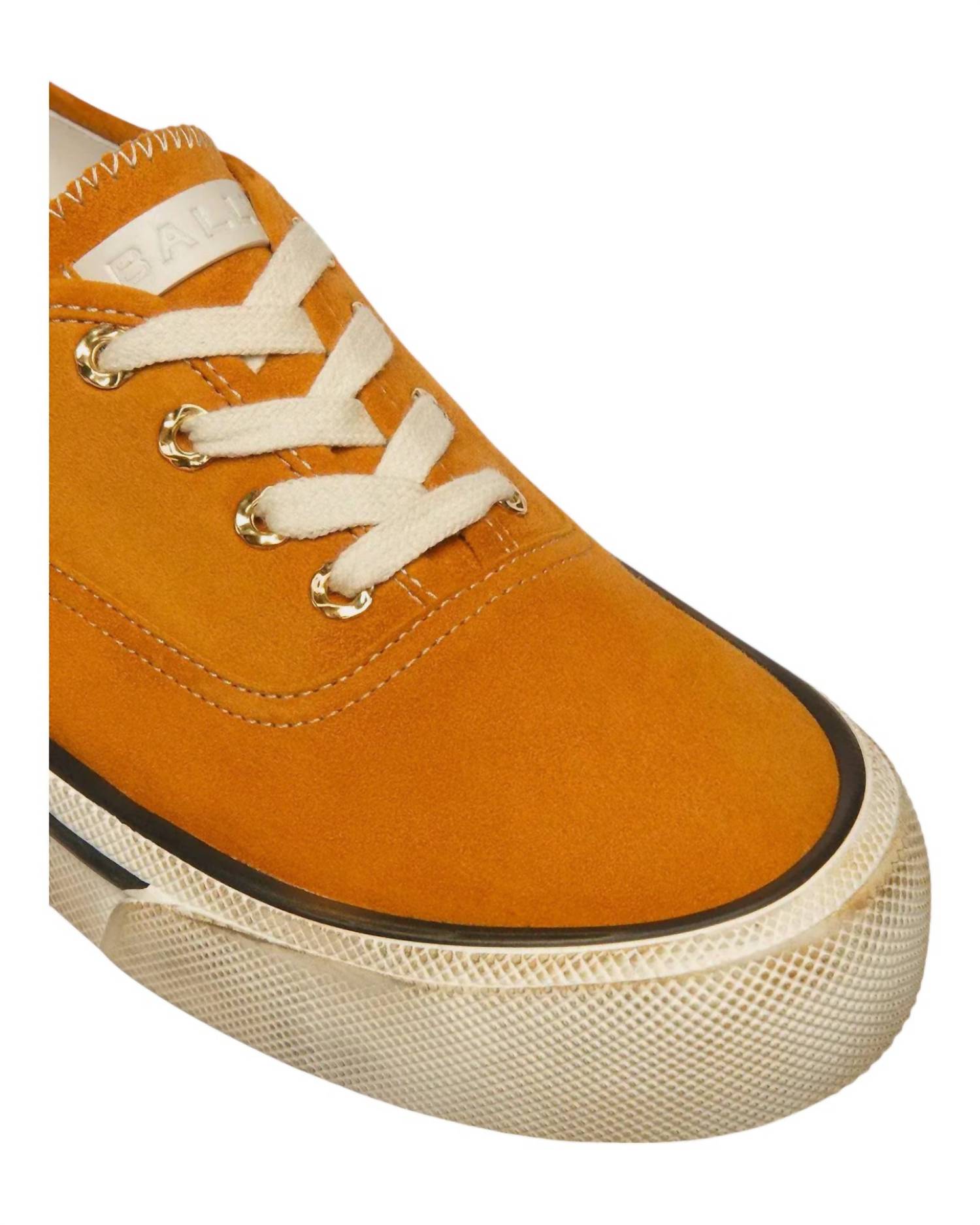 Bally - Women's Lyder Suede Leather Sneakers