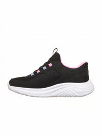 Skechers - Girls' Slip-on Bounder Pro Sneakers