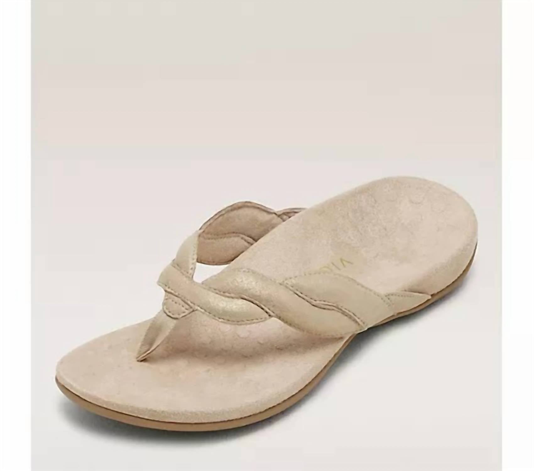 Vionic - Women's Bella Braid Sandal
