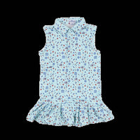 Blue Quail Clothing Co. - POLO SLEEVELESS DRESS
