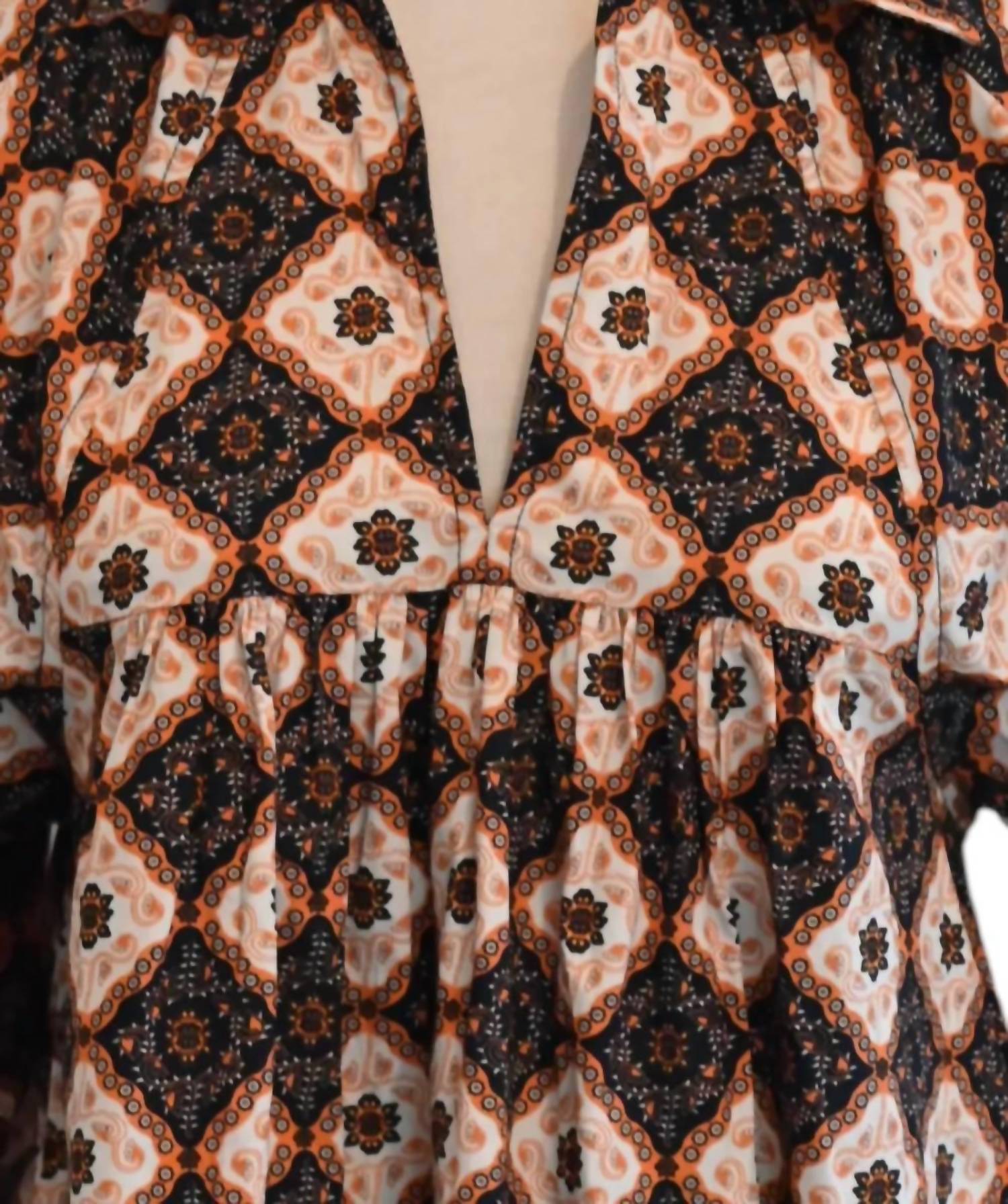 Never A Wallflower - Women's Laura Top