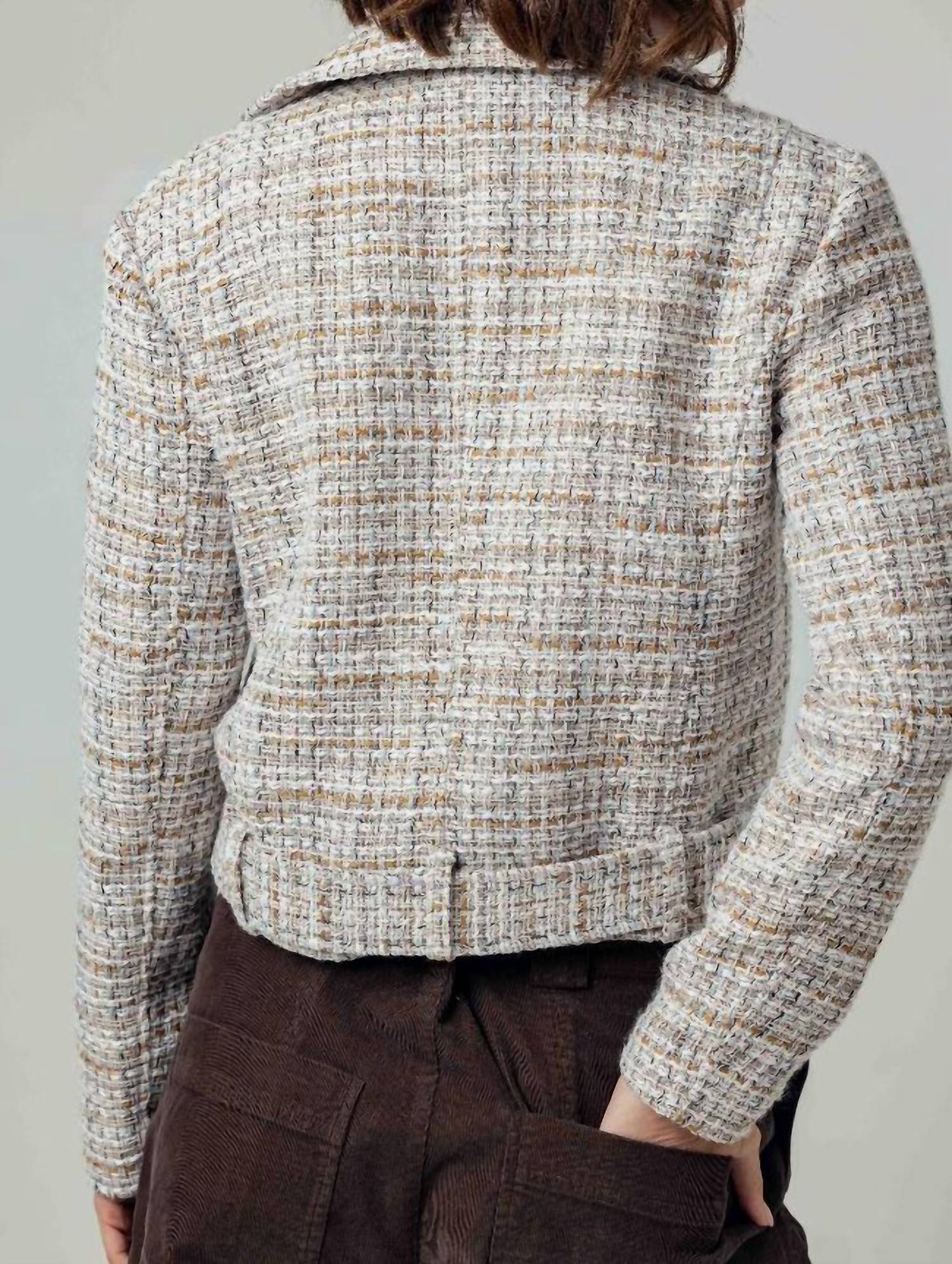Sundays - Cropeley Jacket