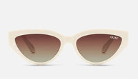 Quay - Women's Narrow Down Sunglasses