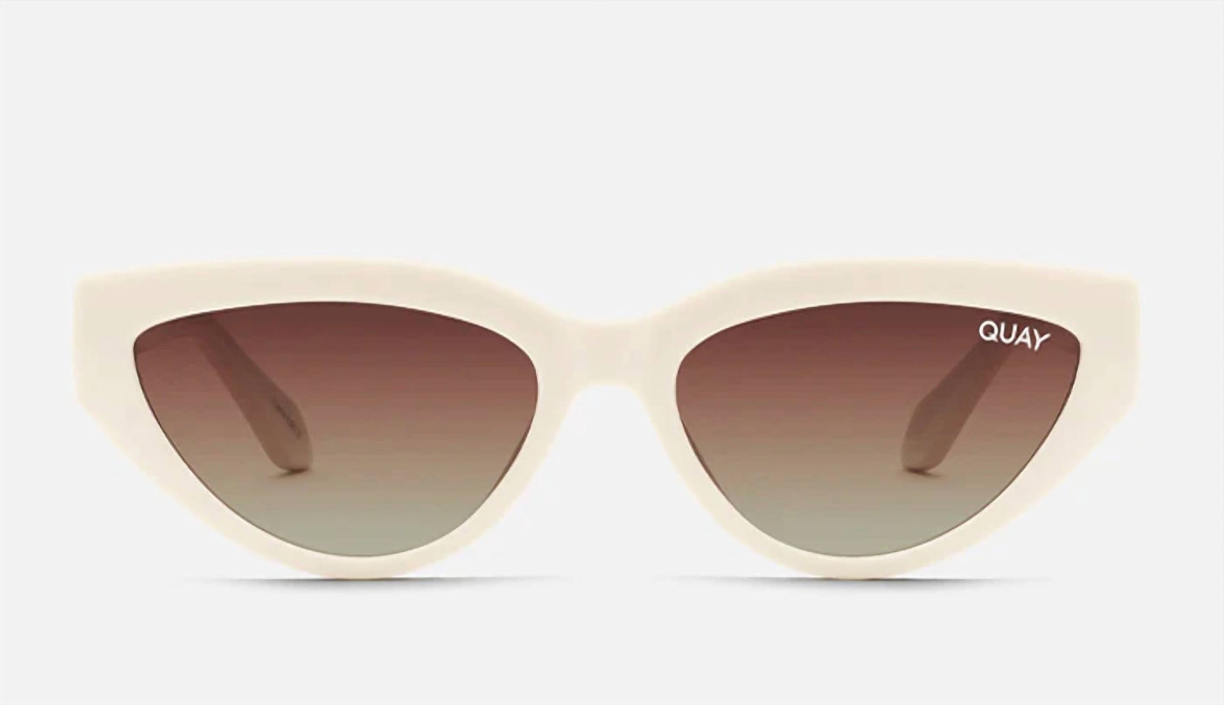 Quay - Women's Narrow Down Sunglasses