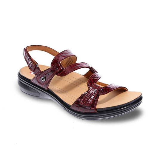 Revere - WOMEN'S MIAMI ADJUSTABLE SANDAL - MEDIUM WIDTH