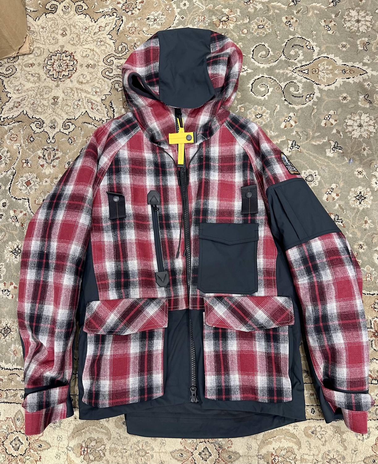Parajumpers - amak