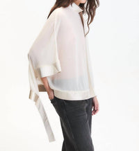 Deluc - Carter Sheer Blouse