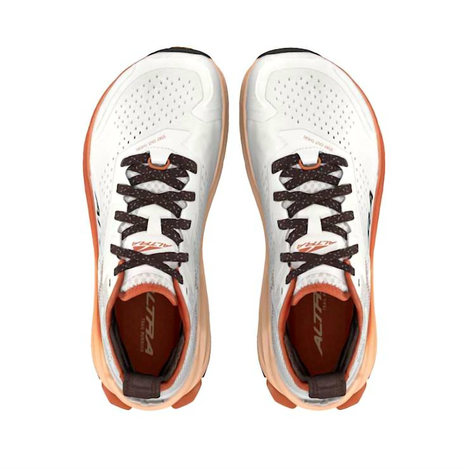 Altra - Men's Olympus 6 Trail Running Shoes
