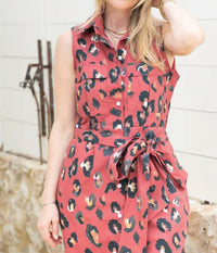 Brooke Wright - Mimi Midi Dress