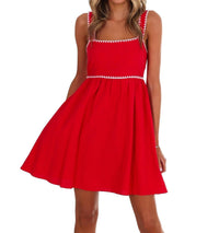 In February - Women's Low Tide Summer Mini Dress